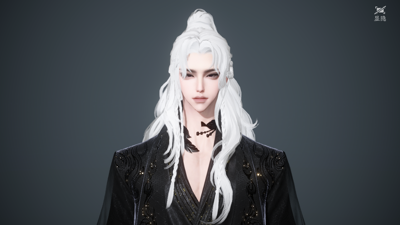 NSHWO43321逆水寒手游账号详情图42