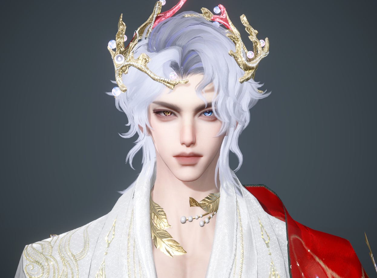 NSHWO43330逆水寒手游账号详情图23