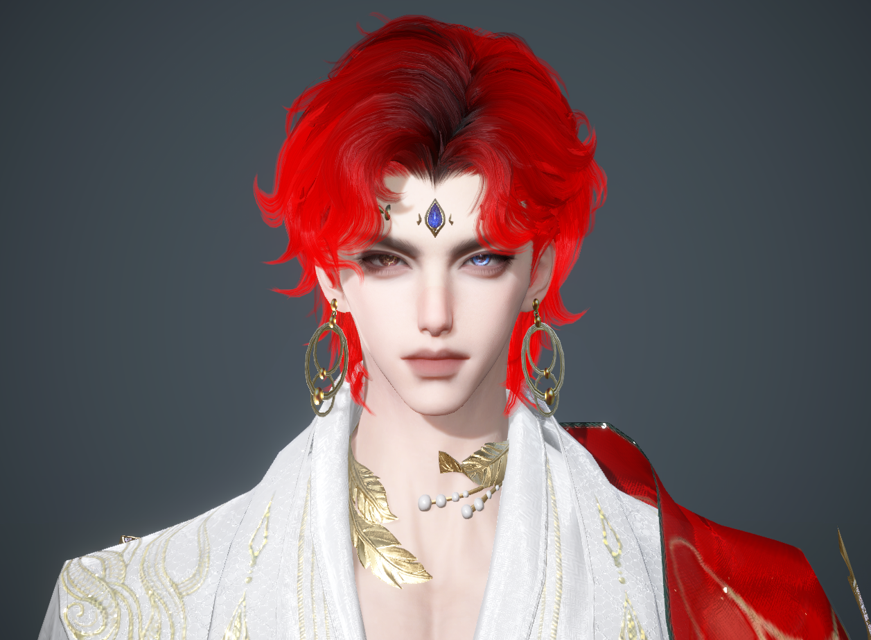 NSHWO43330逆水寒手游账号详情图24