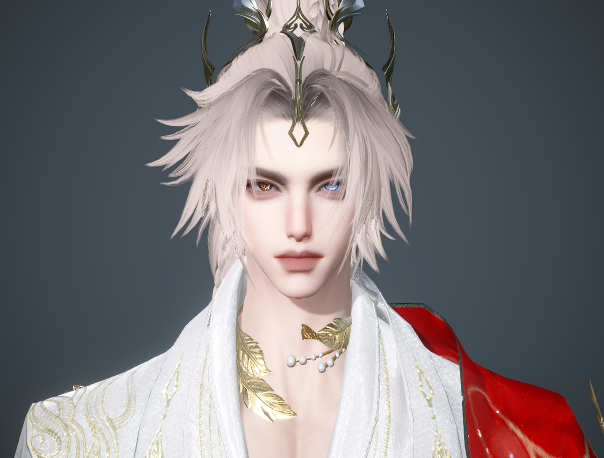 NSHWO43330逆水寒手游账号详情图28