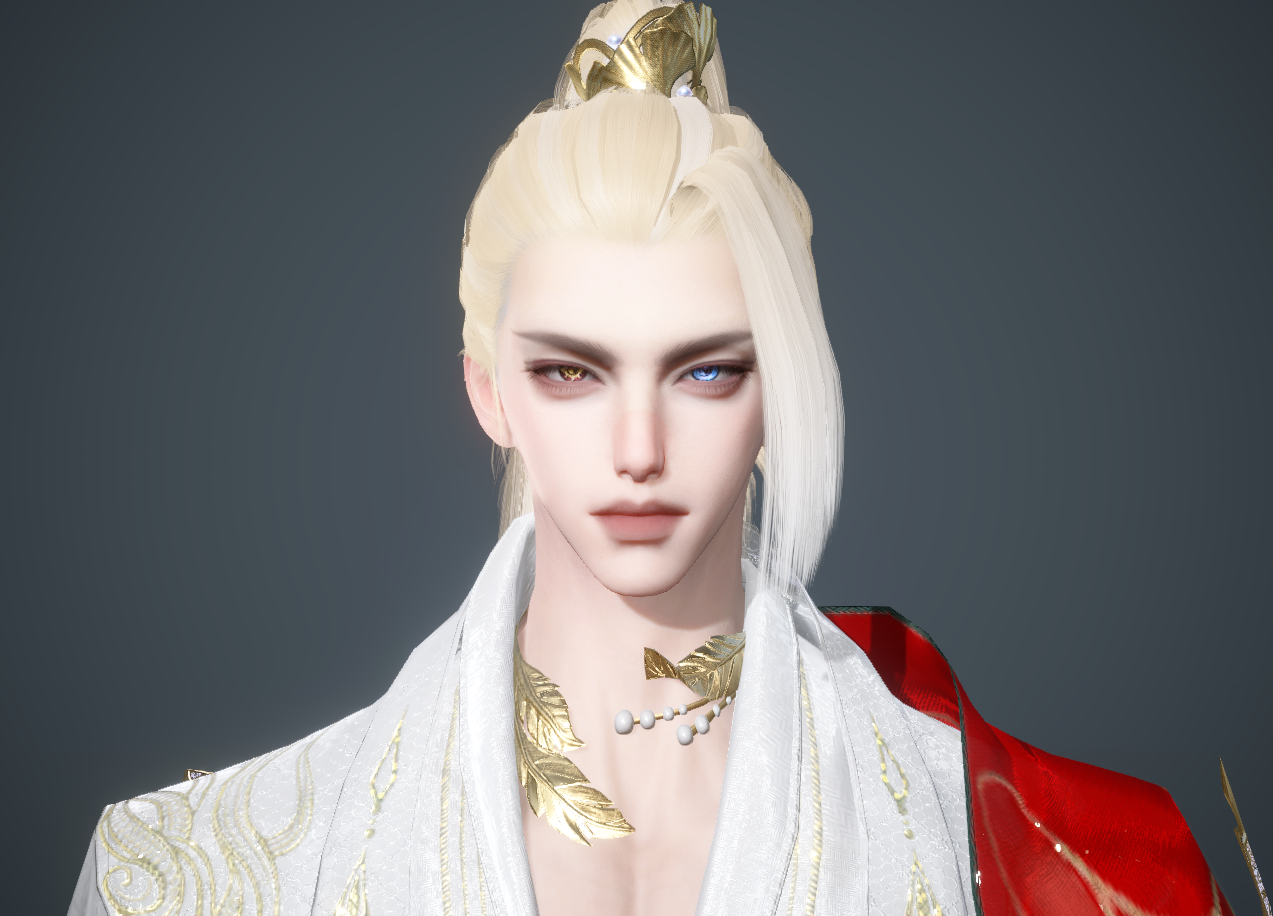 NSHWO43330逆水寒手游账号详情图29