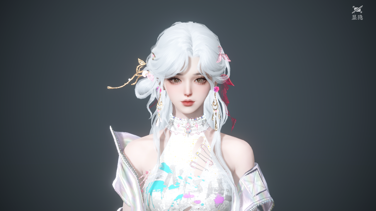 NSHWO43346逆水寒手游账号详情图24 NSHWO43346逆水寒手游账号详情图24