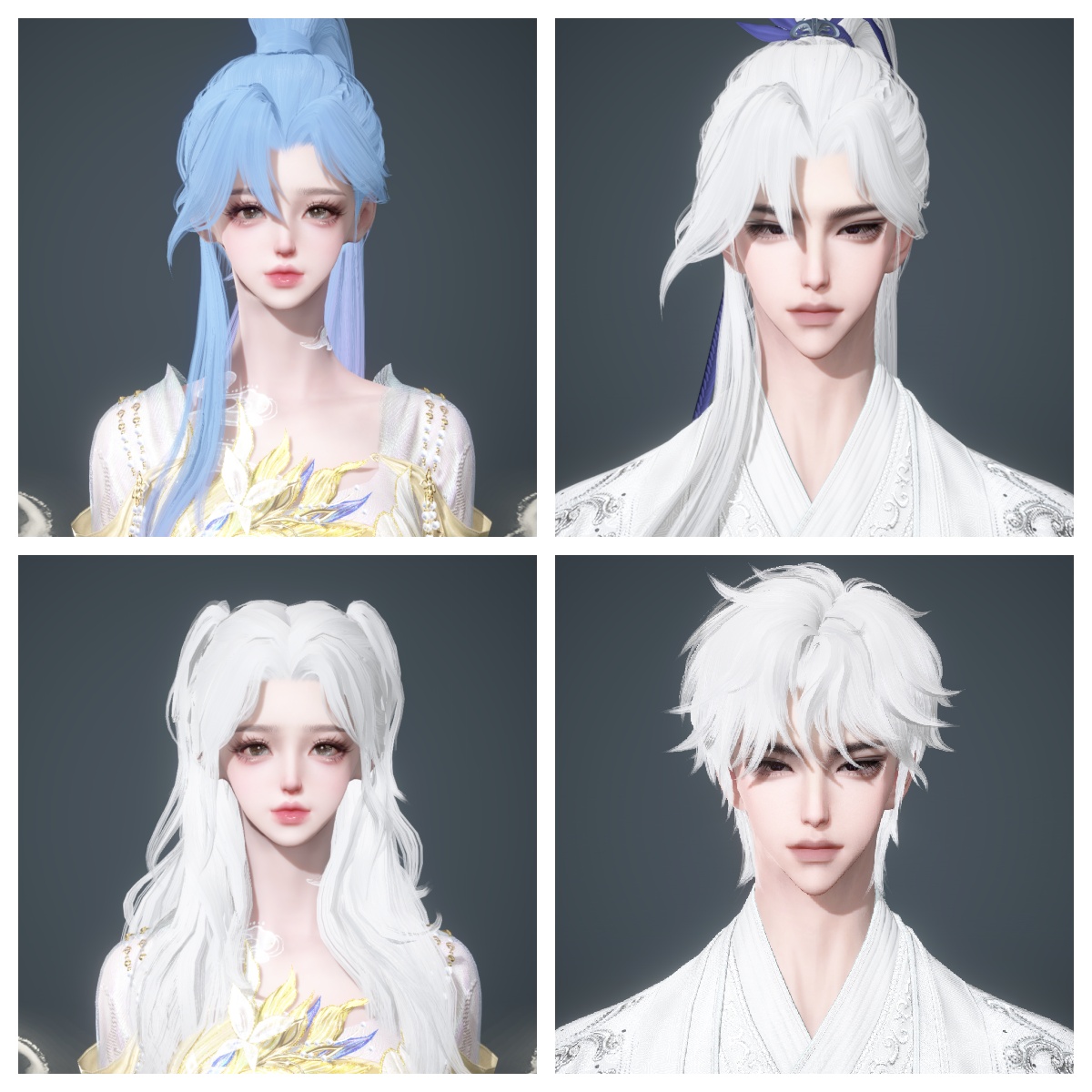 NSHWO43352逆水寒手游账号详情图34