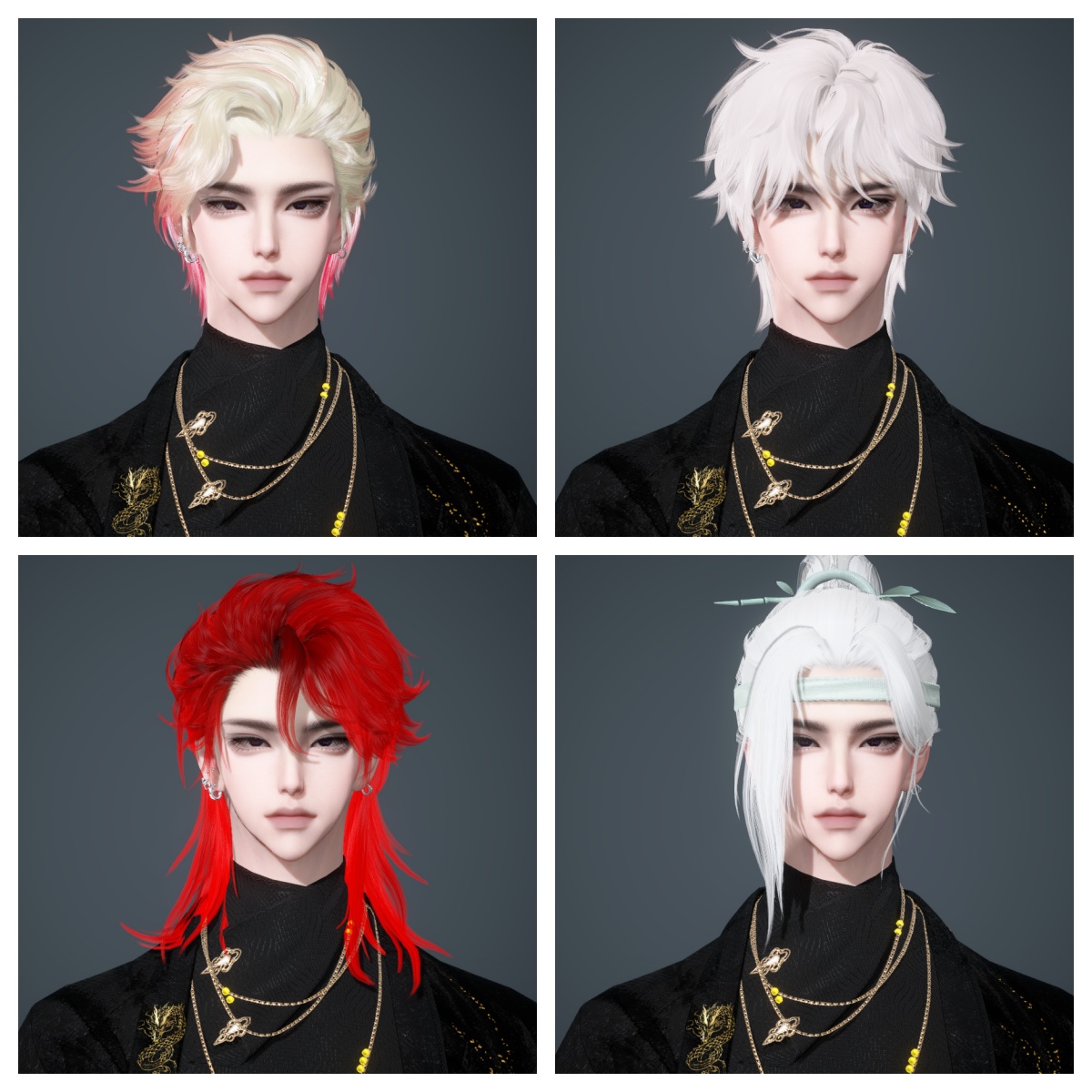 NSHWO43354逆水寒手游账号详情图28