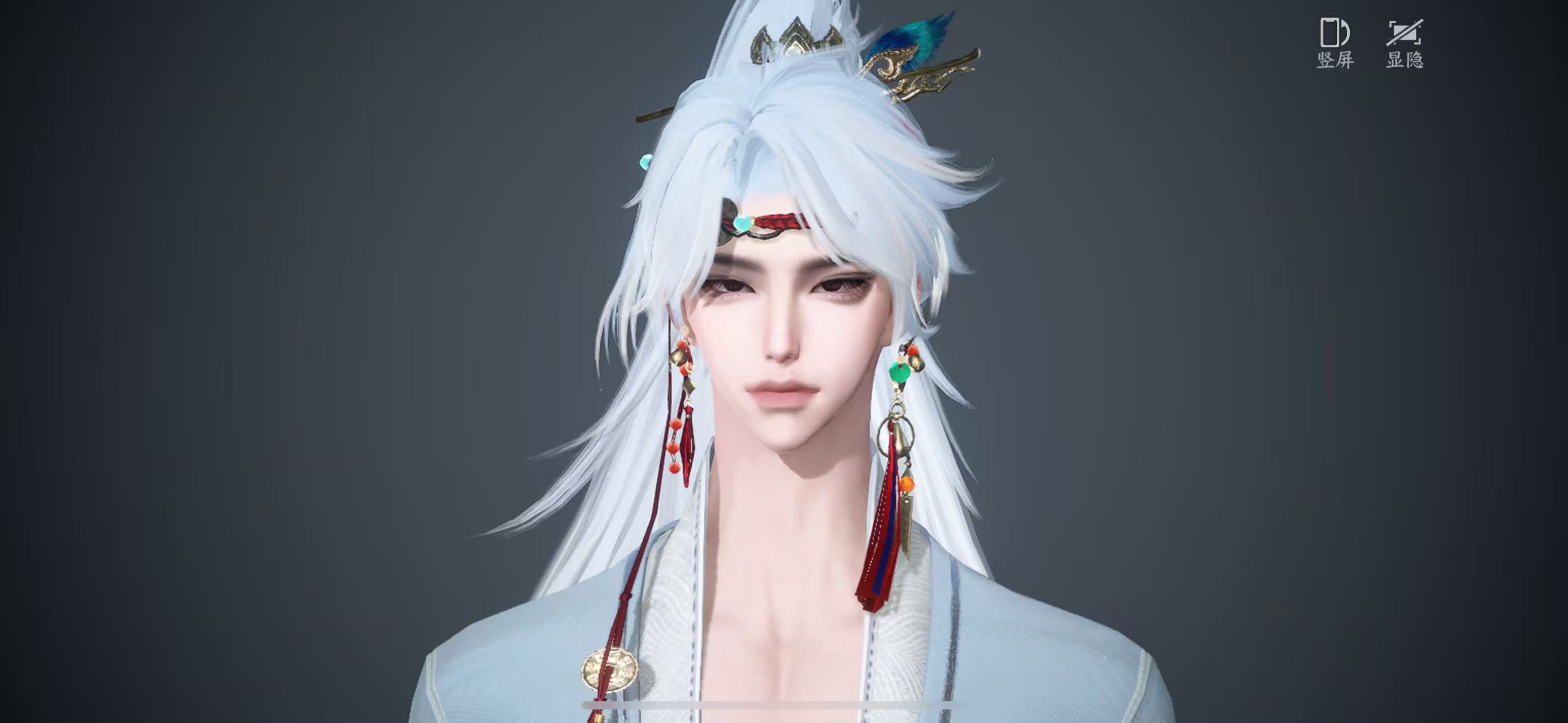 NSHWO43360逆水寒手游账号详情图42