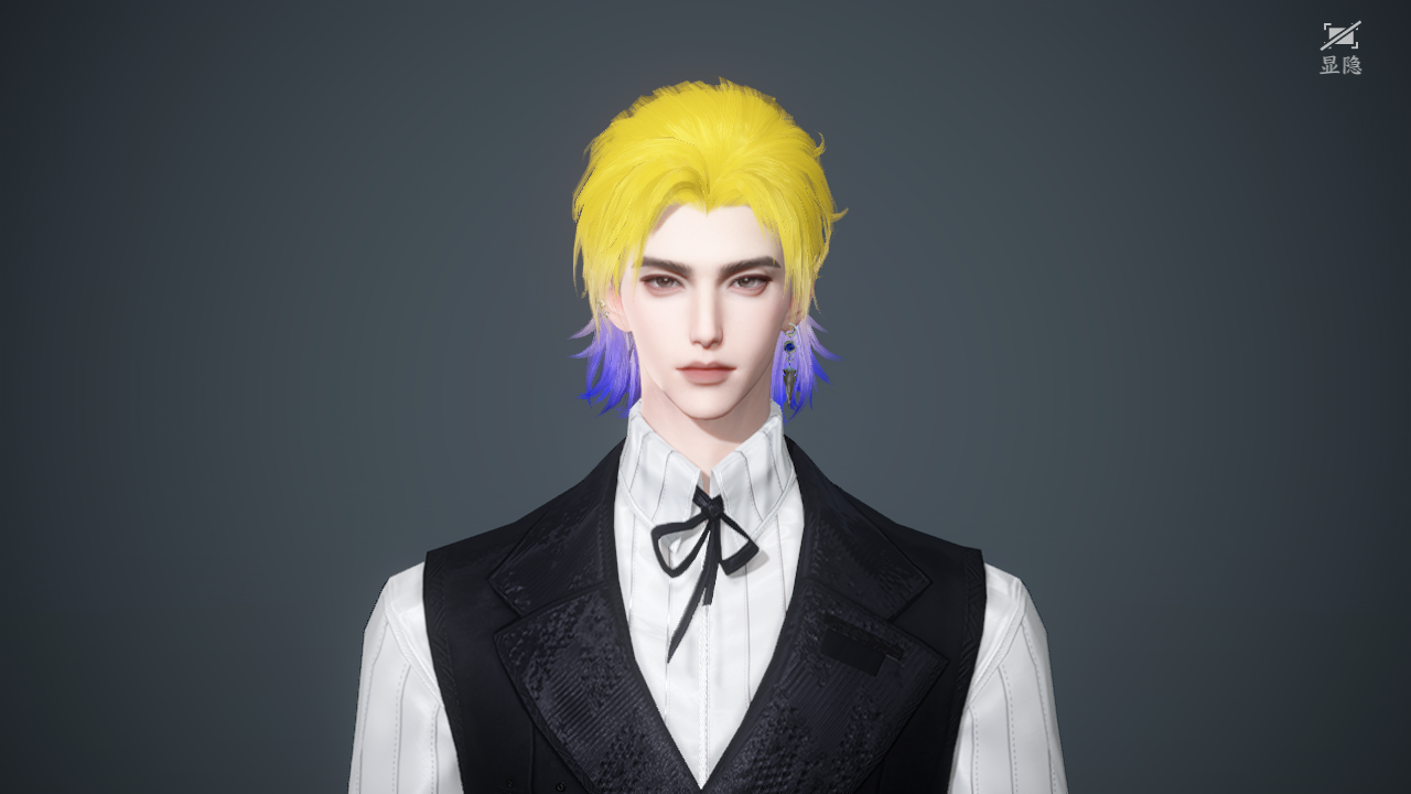 NSHWO43476逆水寒手游账号详情图24