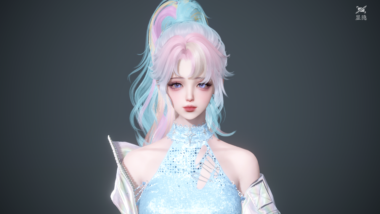 NSHWO43381逆水寒手游账号详情图41 NSHWO43381逆水寒手游账号详情图41