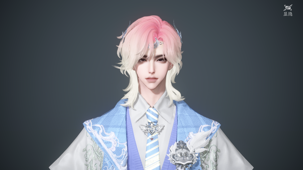 NSHWO43381逆水寒手游账号详情图53 NSHWO43381逆水寒手游账号详情图53