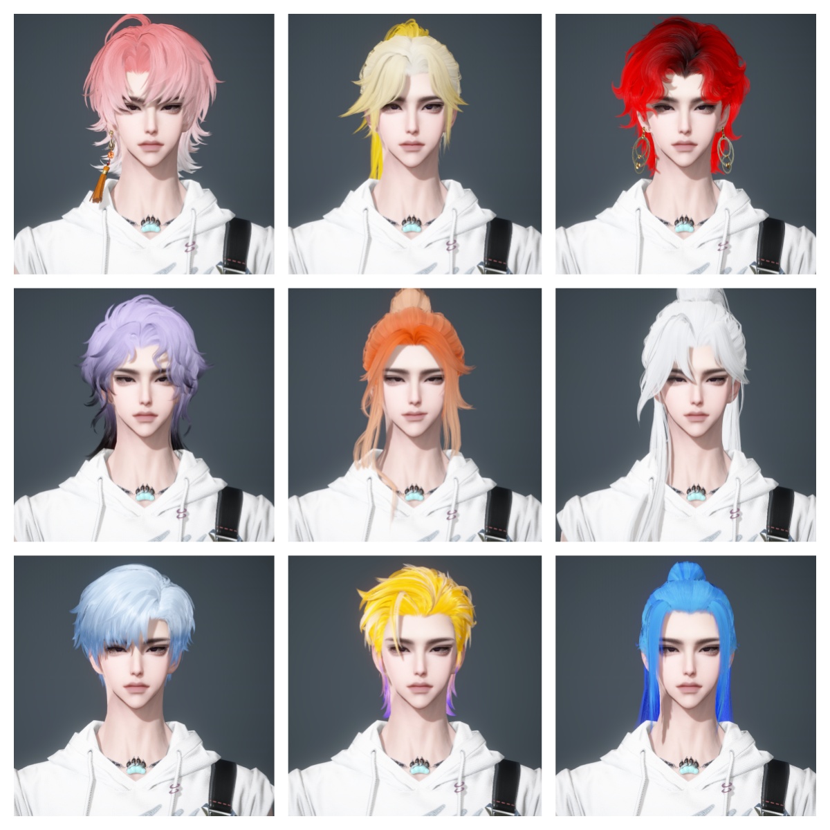 NSHWO43410逆水寒手游账号详情图30