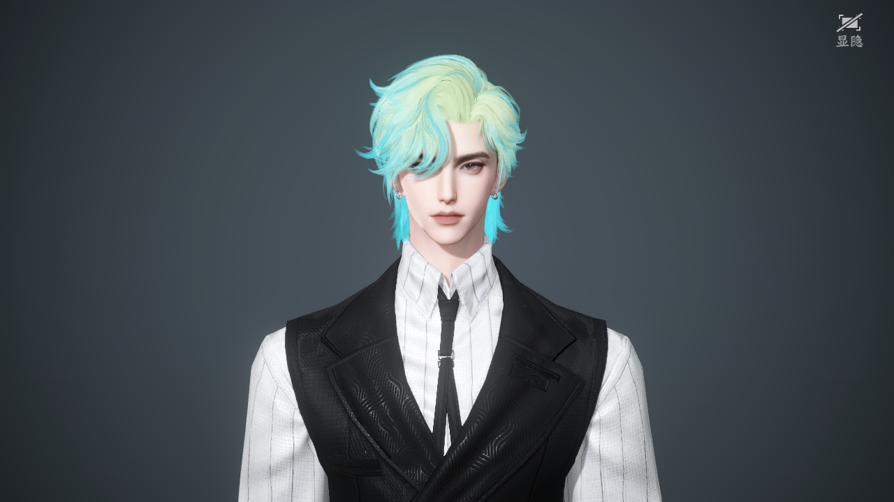 NSHWO43420逆水寒手游账号详情图26