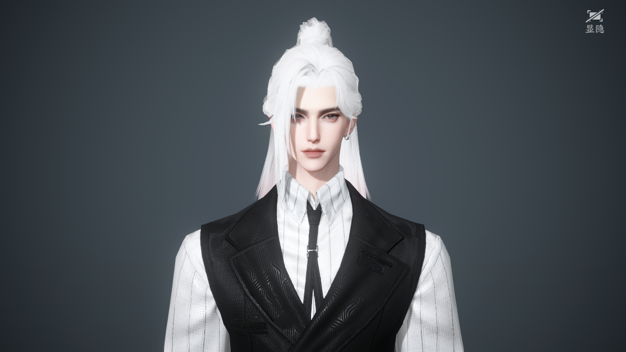 NSHWO43420逆水寒手游账号详情图27