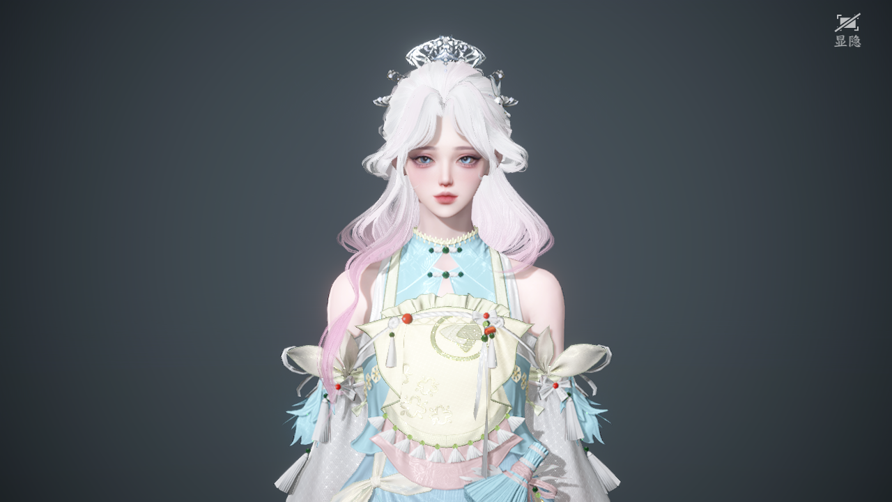 NSHWO43420逆水寒手游账号详情图28