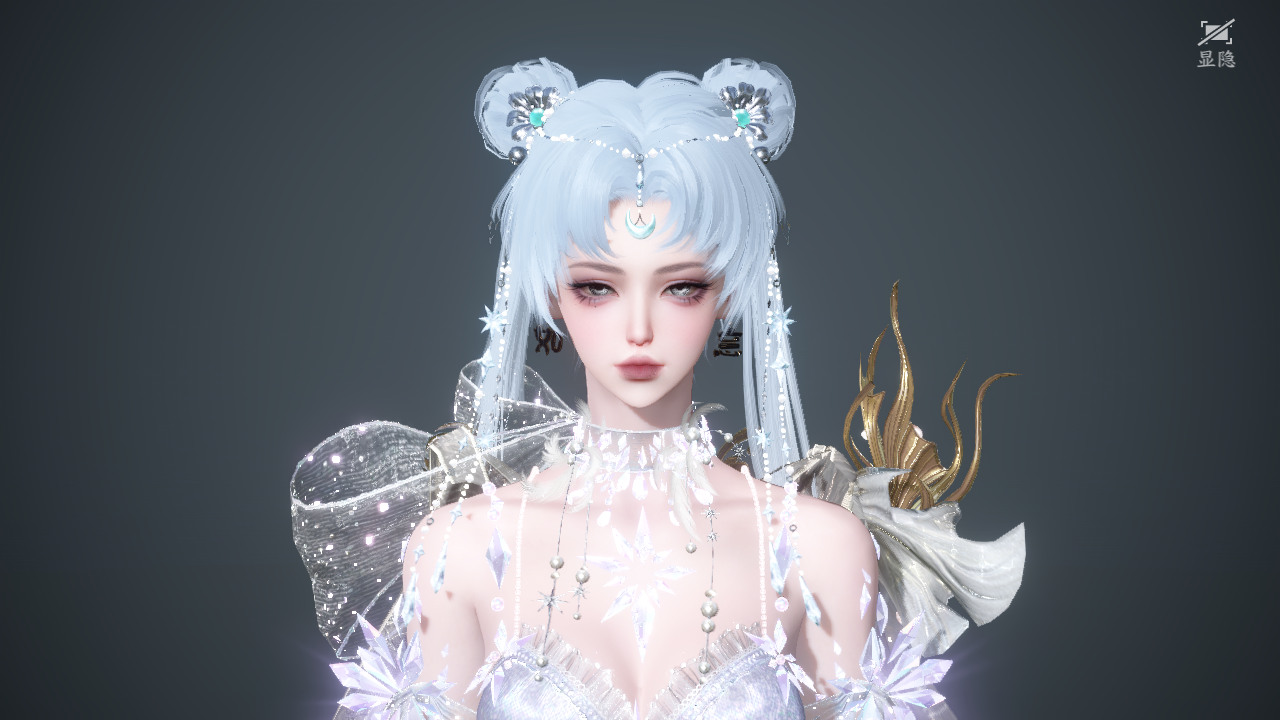 NSHWO43431逆水寒手游账号详情图14 NSHWO43431逆水寒手游账号详情图14