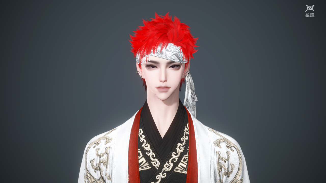 NSHWO43431逆水寒手游账号详情图15 NSHWO43431逆水寒手游账号详情图15