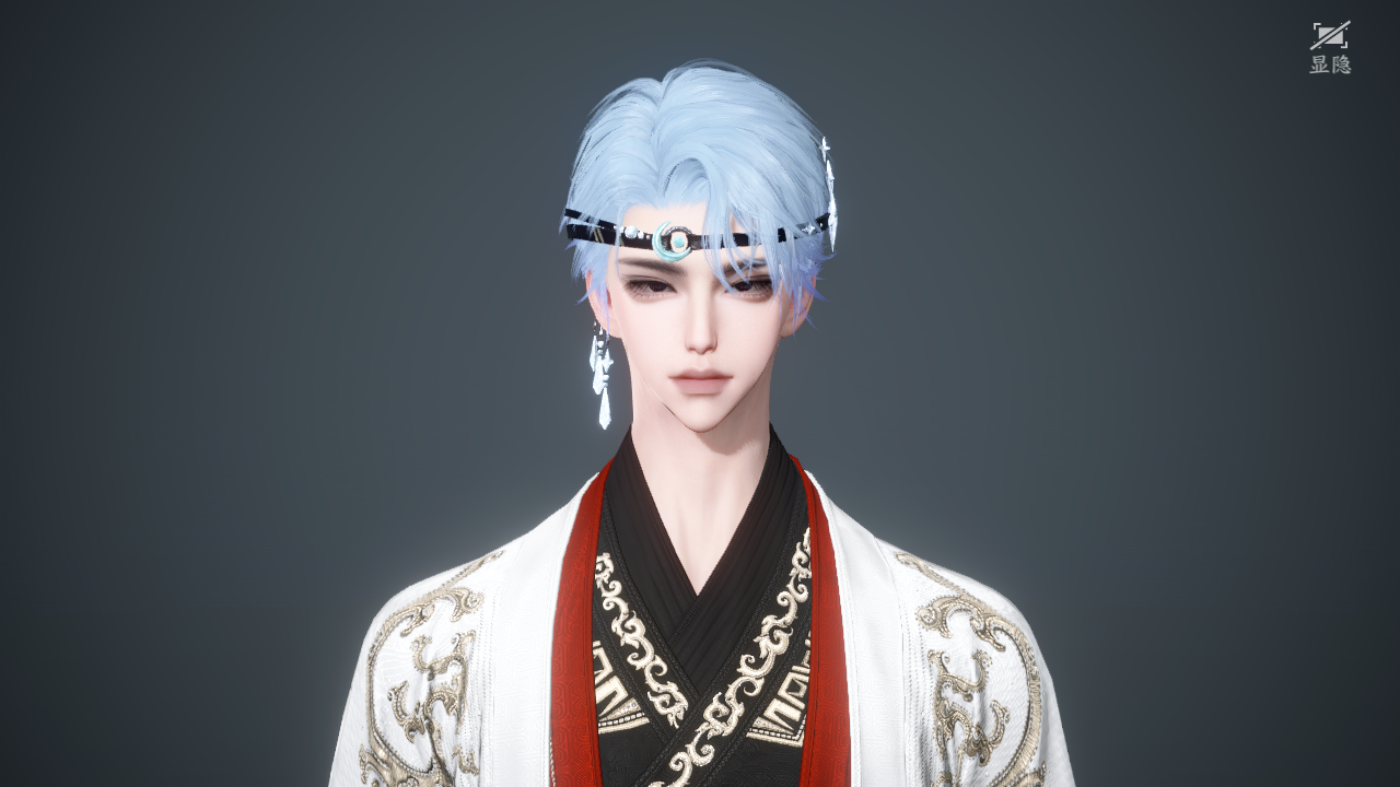 NSHWO43431逆水寒手游账号详情图16 NSHWO43431逆水寒手游账号详情图16