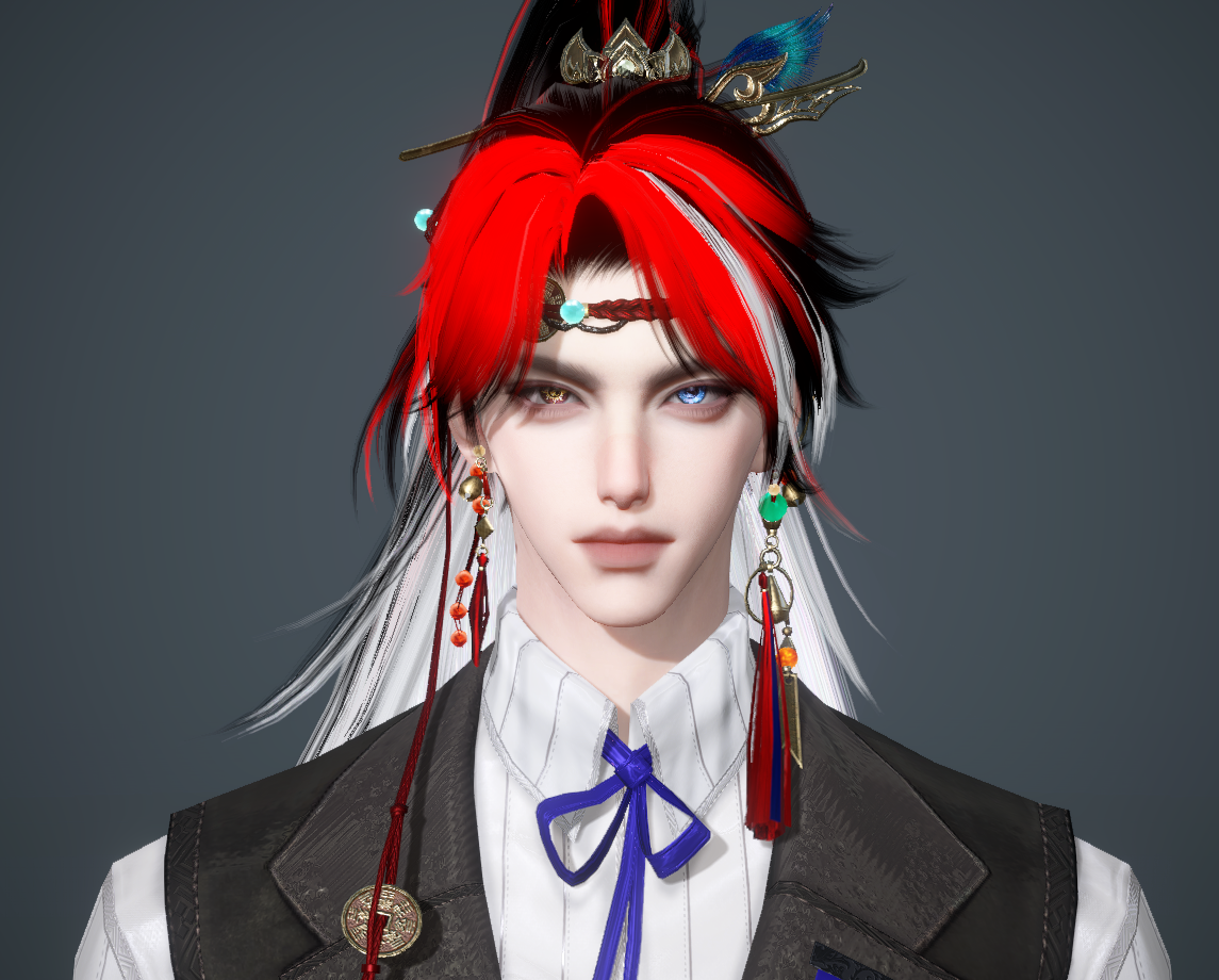 NSHWO43439逆水寒手游账号详情图42