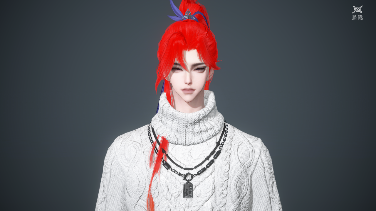 NSHWO43462逆水寒手游账号详情图34