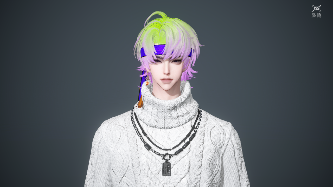 NSHWO43462逆水寒手游账号详情图35