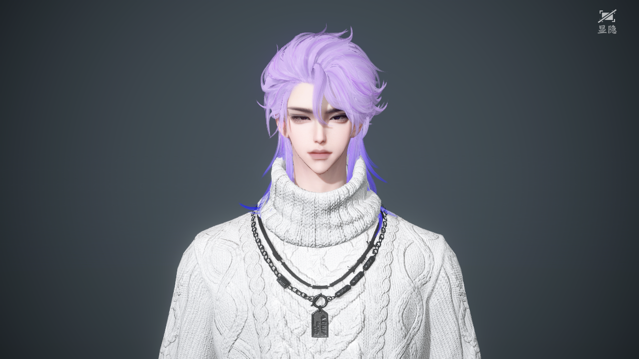 NSHWO43462逆水寒手游账号详情图36