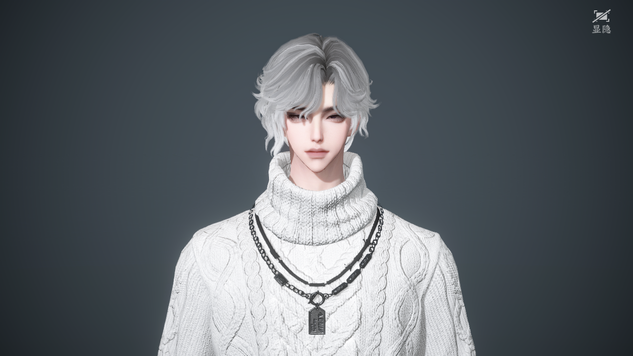 NSHWO43462逆水寒手游账号详情图37