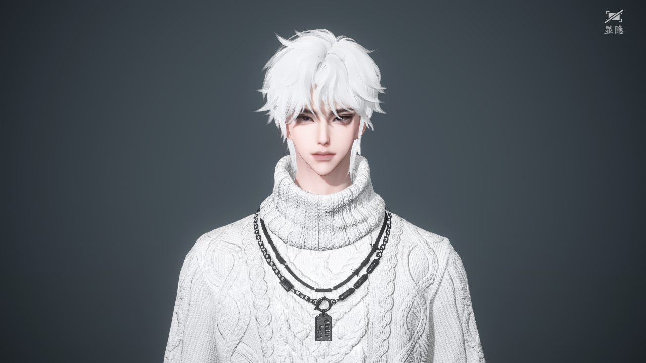 NSHWO43462逆水寒手游账号详情图39