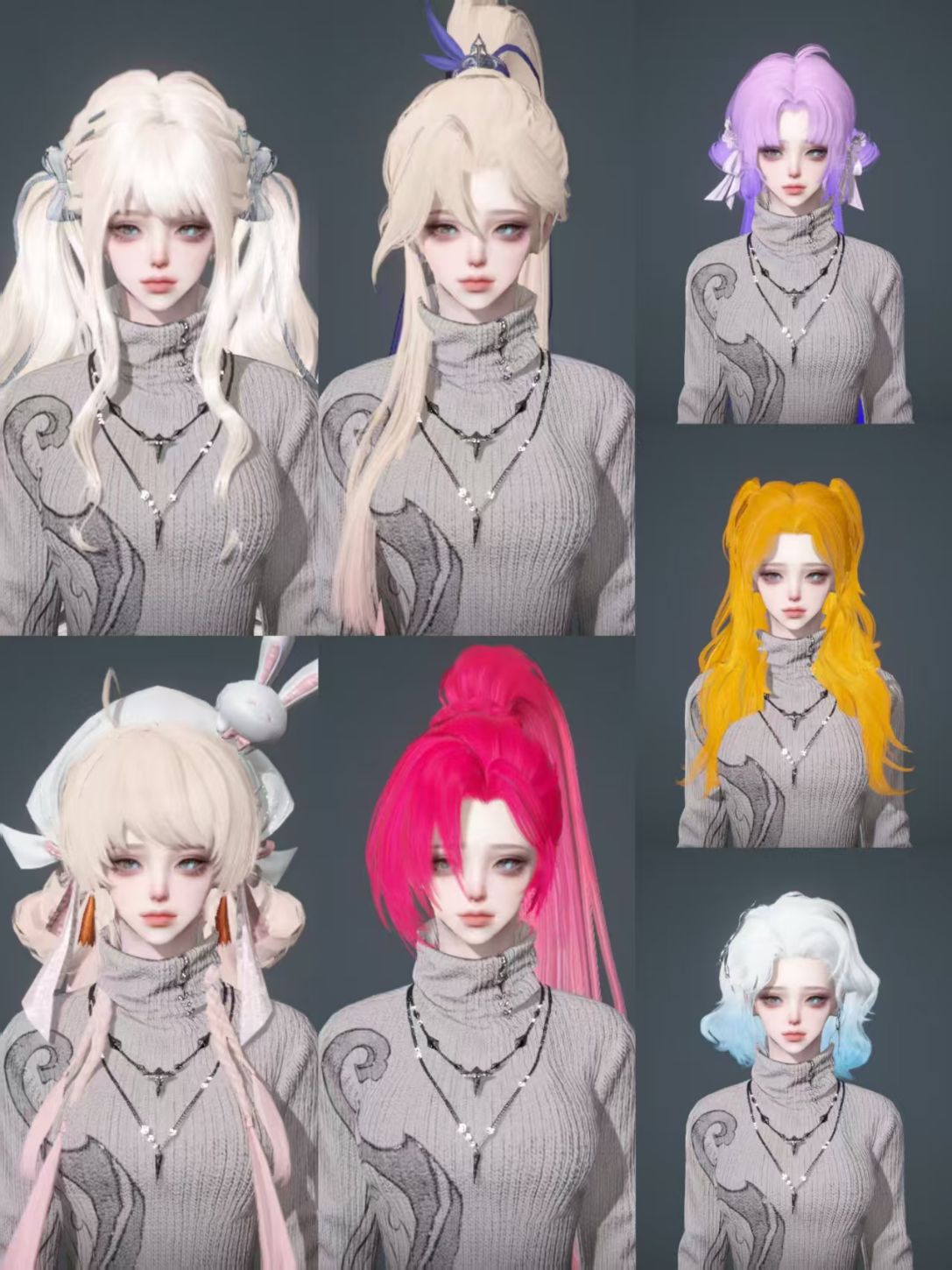 NSHWO43462逆水寒手游账号详情图40