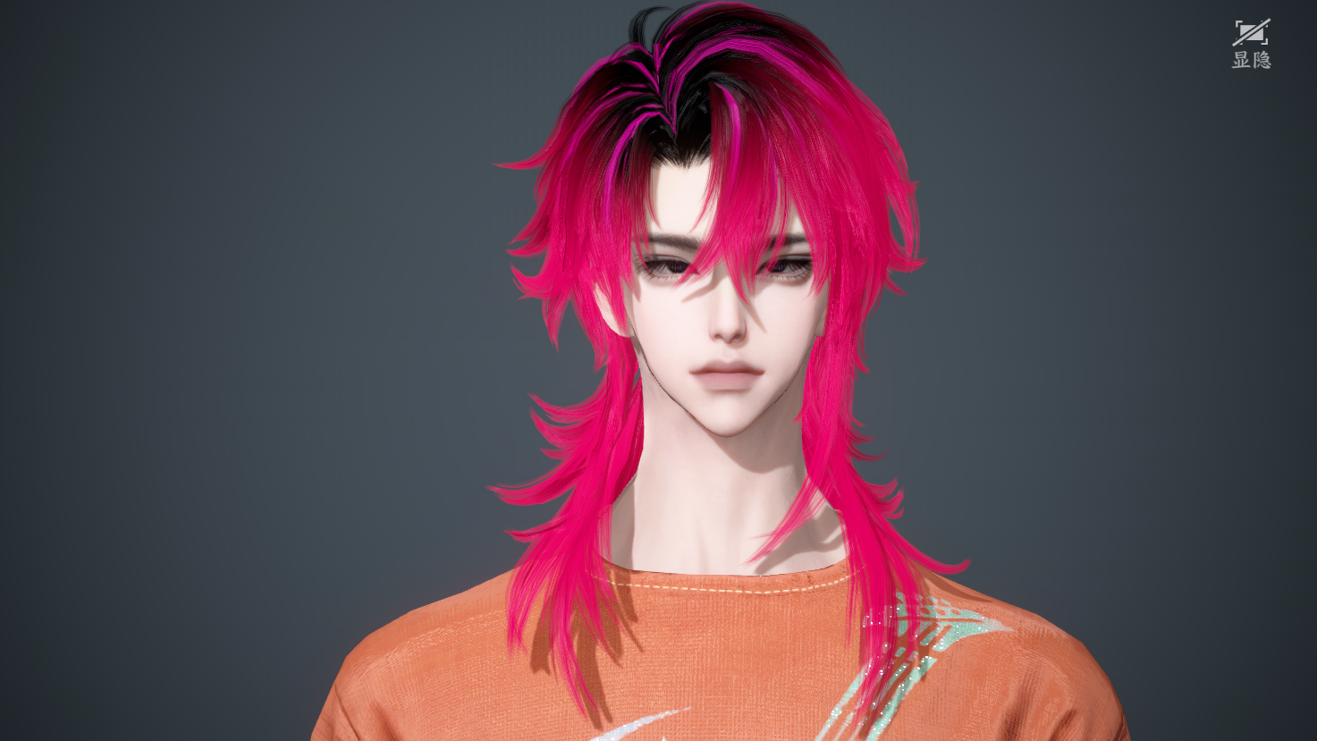 NSHWO43466逆水寒手游账号详情图2