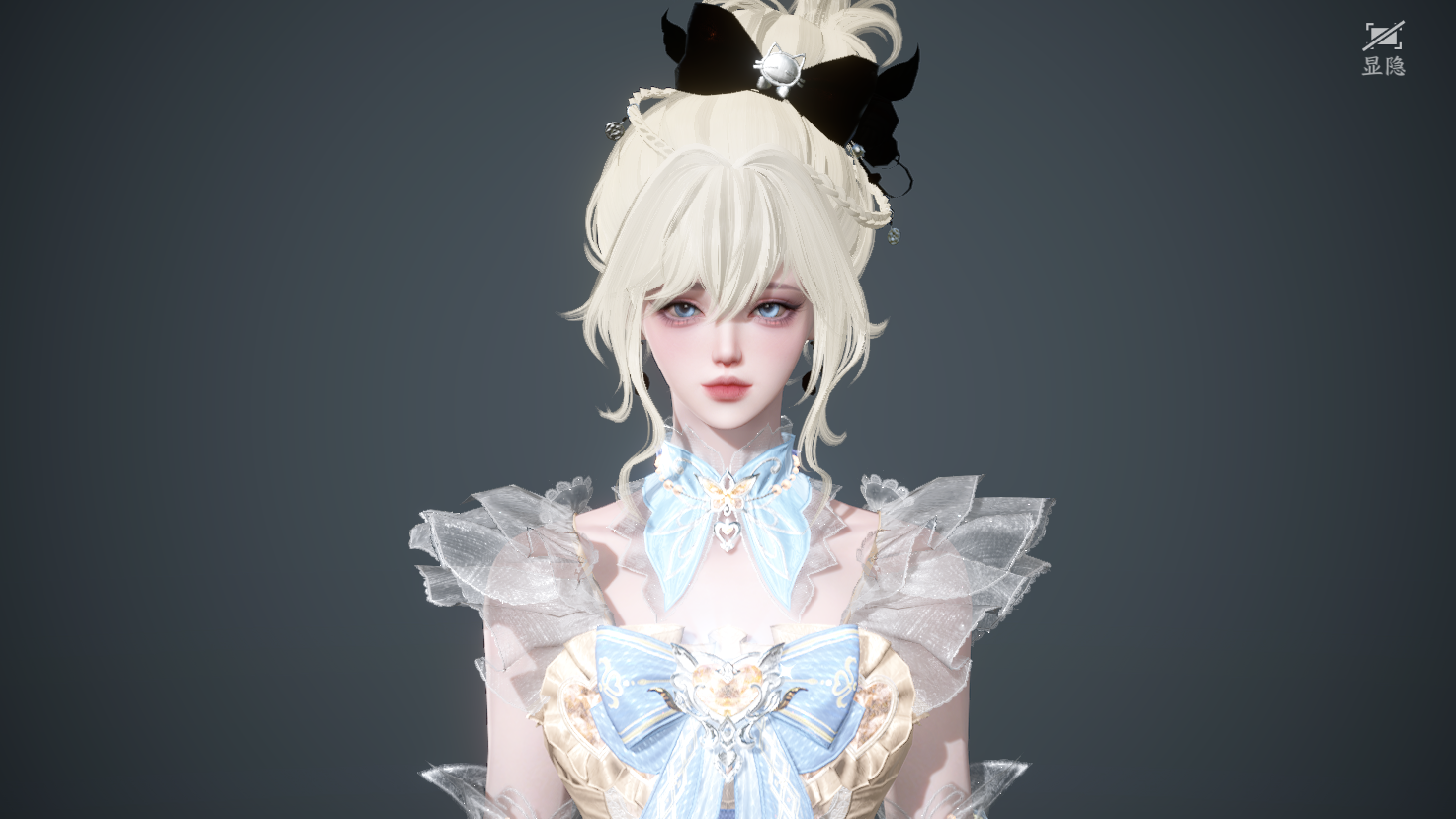 NSHWO43466逆水寒手游账号详情图3