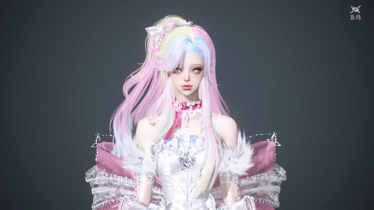 NSHWO43479逆水寒手游账号详情图23