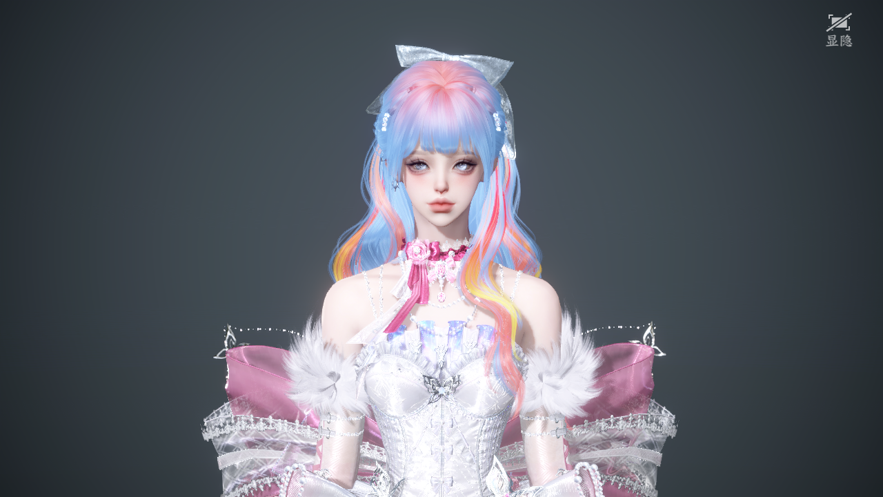 NSHWO43479逆水寒手游账号详情图26