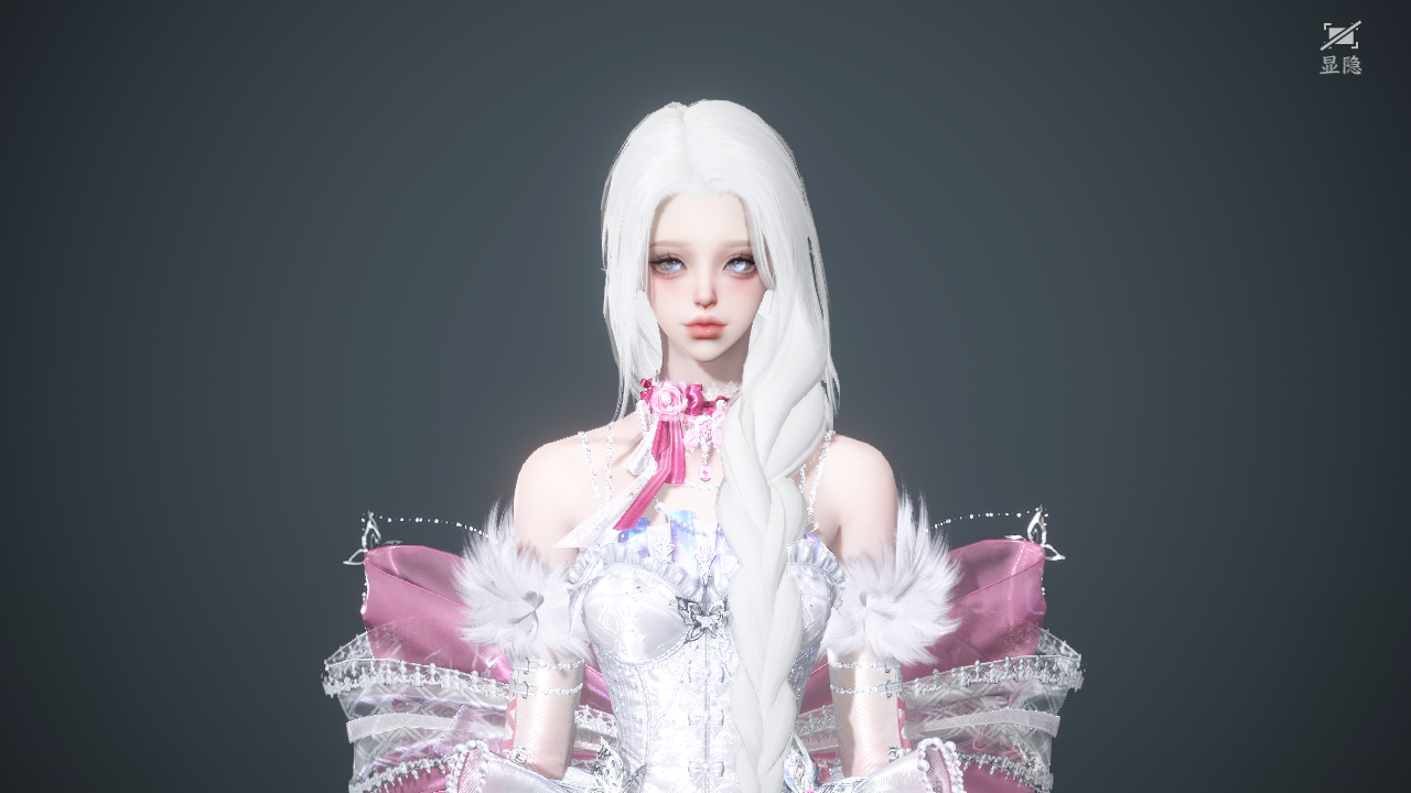 NSHWO43479逆水寒手游账号详情图28