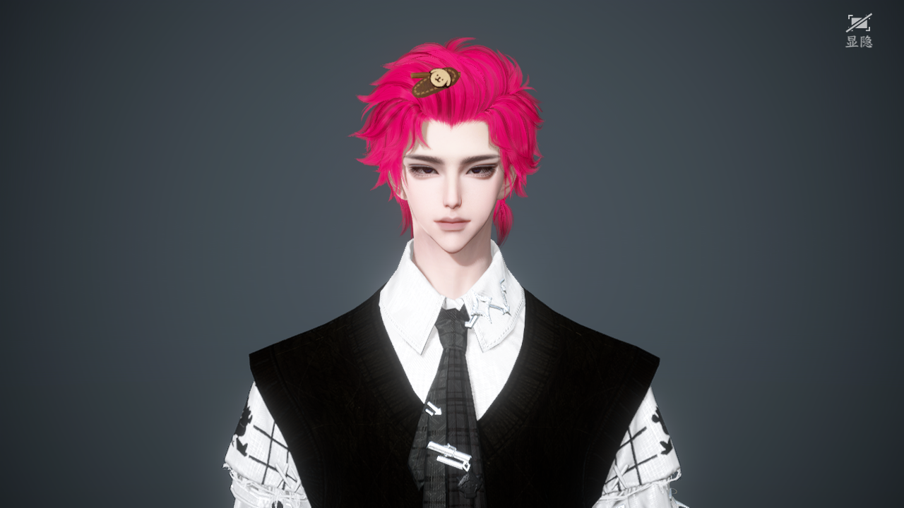 NSHWO43479逆水寒手游账号详情图30