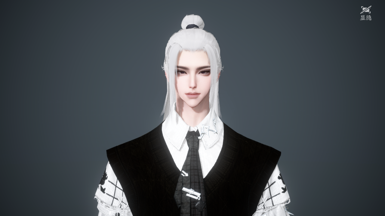 NSHWO43479逆水寒手游账号详情图32