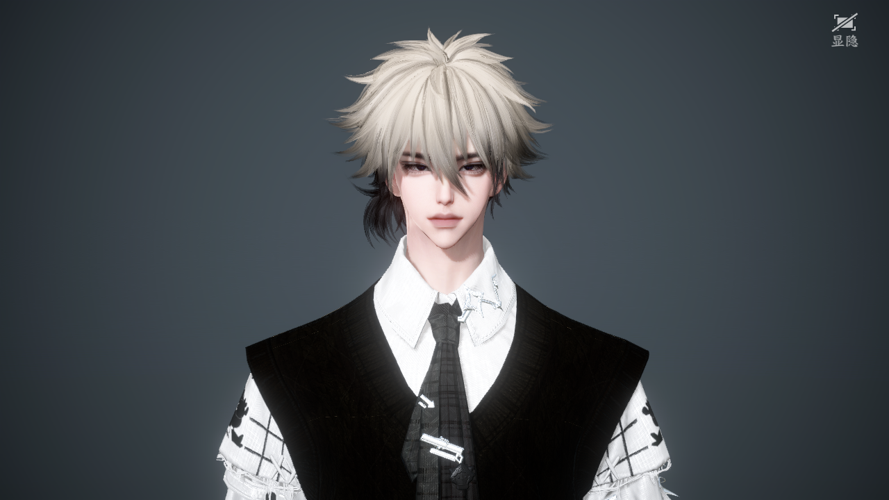 NSHWO43479逆水寒手游账号详情图35