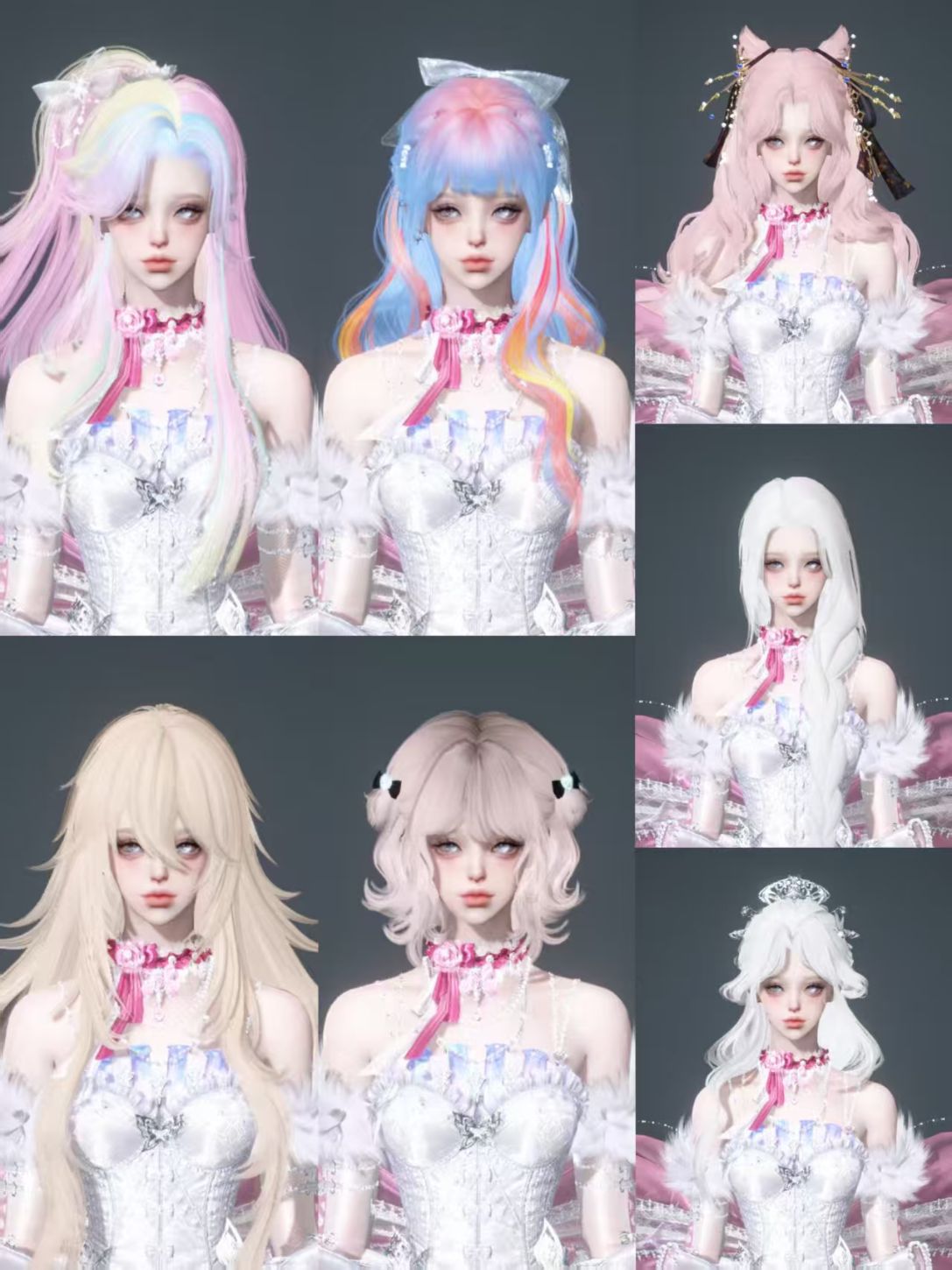 NSHWO43479逆水寒手游账号详情图37