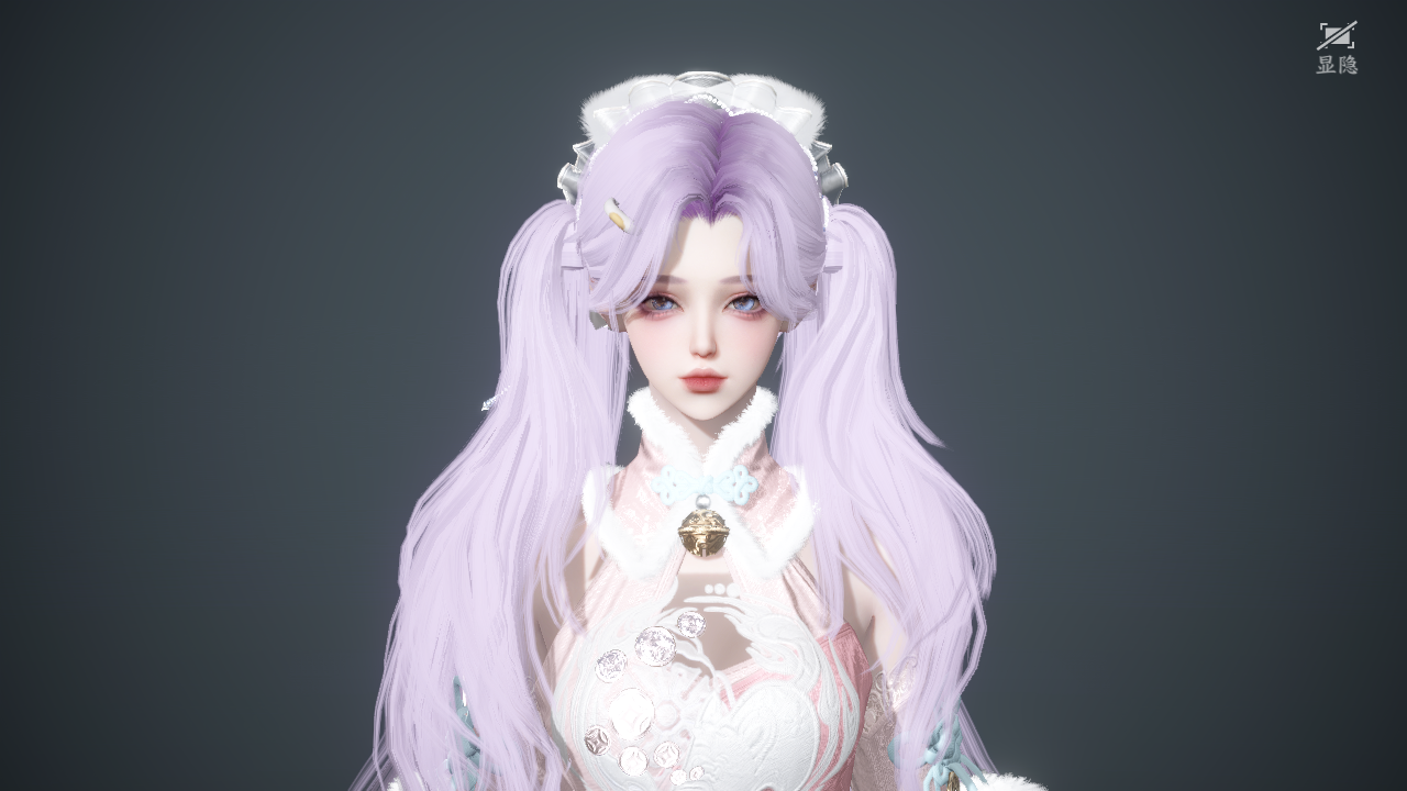 NSHWO43478逆水寒手游账号详情图29