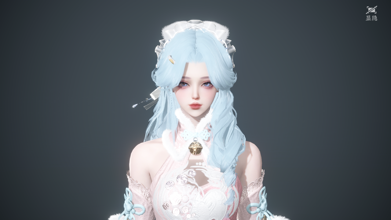 NSHWO43478逆水寒手游账号详情图31