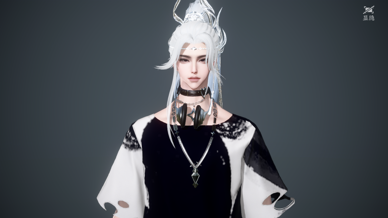 NSHWO43478逆水寒手游账号详情图32