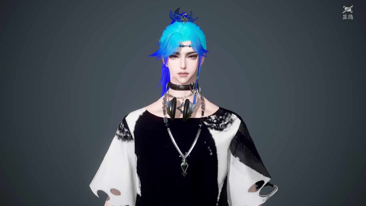 NSHWO43478逆水寒手游账号详情图34