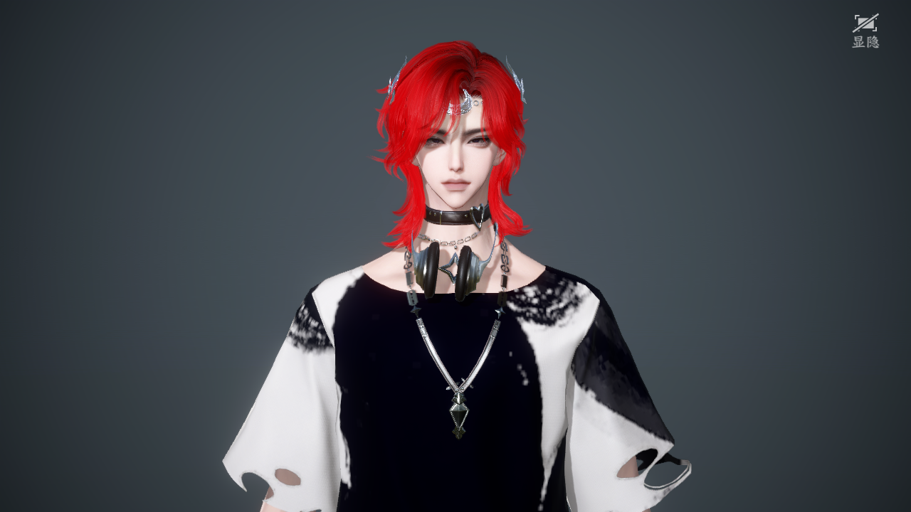 NSHWO43478逆水寒手游账号详情图35