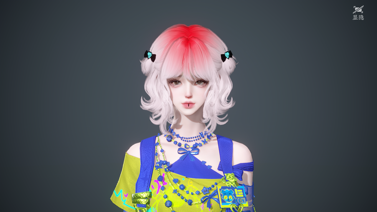 NSHWO43528逆水寒手游账号详情图25