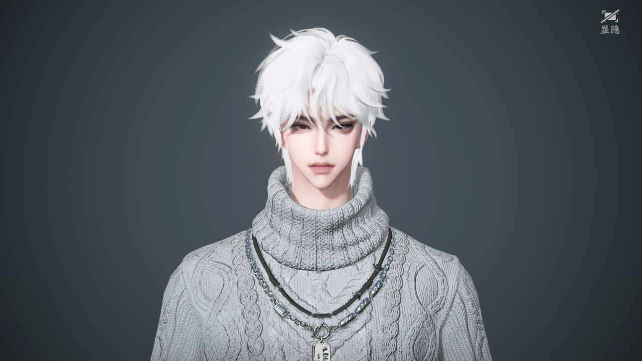 NSHWO43529逆水寒手游账号详情图36