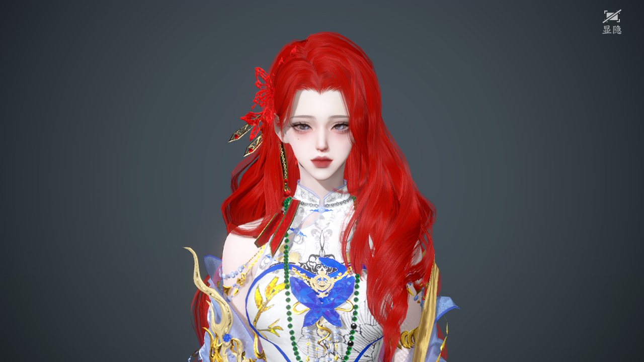 NSHWO43530逆水寒手游账号详情图28