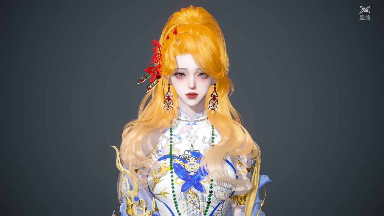 NSHWO43530逆水寒手游账号详情图29