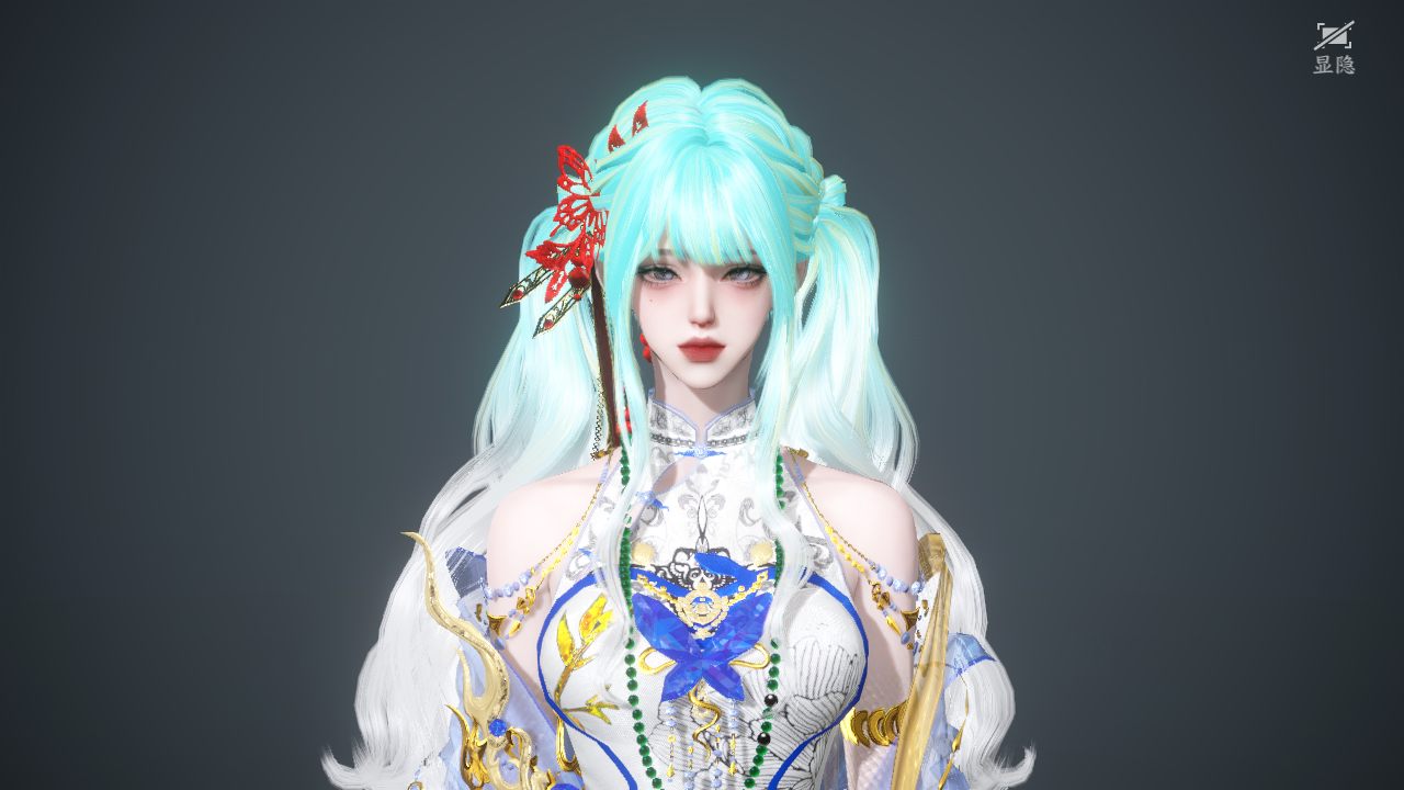 NSHWO43530逆水寒手游账号详情图30