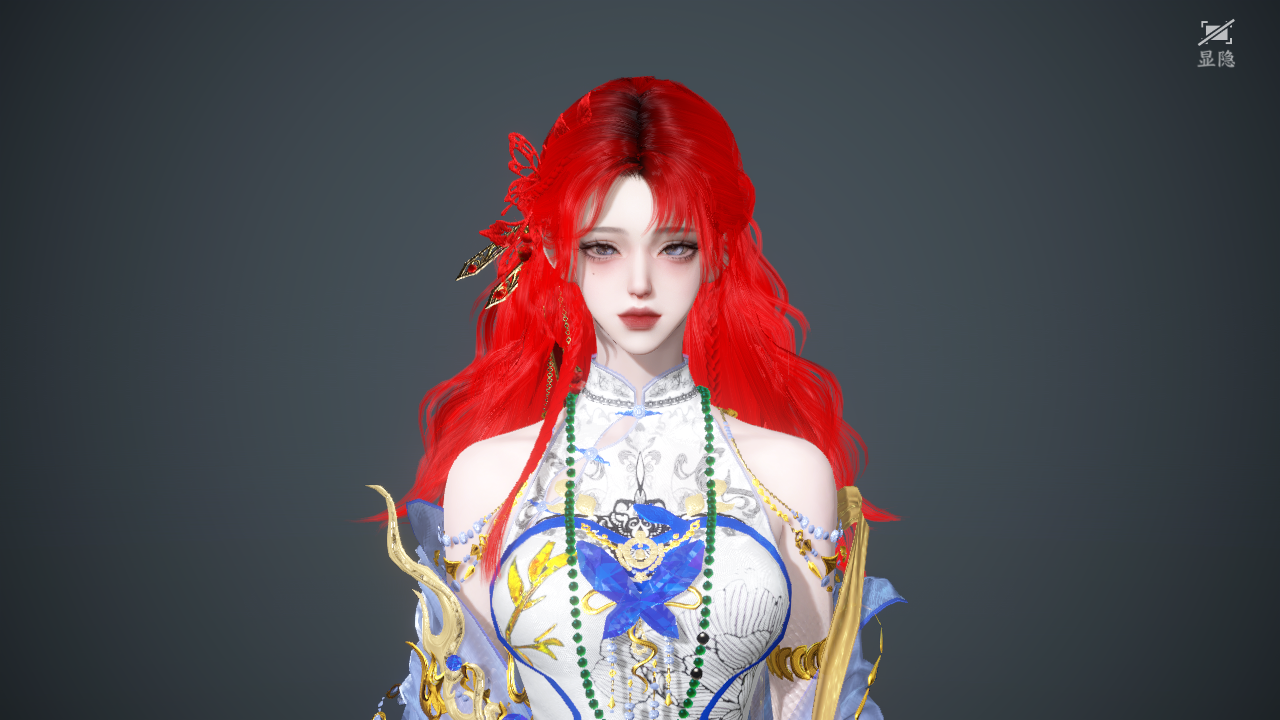 NSHWO43530逆水寒手游账号详情图31