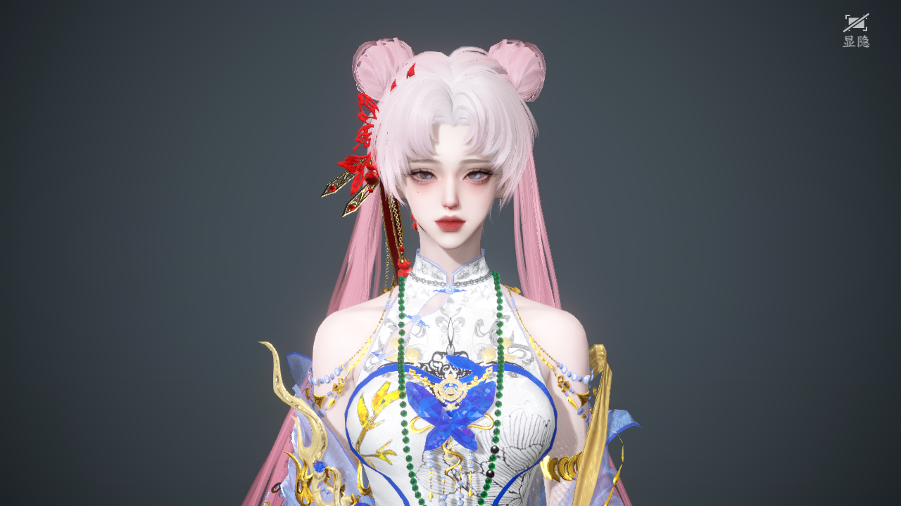 NSHWO43530逆水寒手游账号详情图32