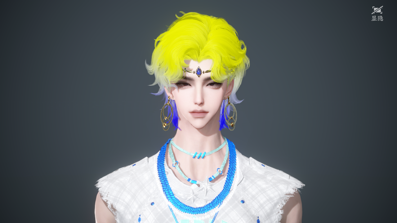 NSHWO43530逆水寒手游账号详情图35