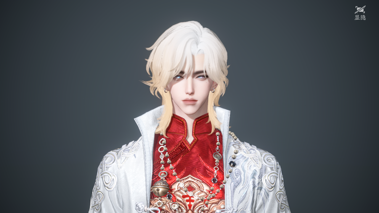 NSHWO43546逆水寒手游账号详情图19