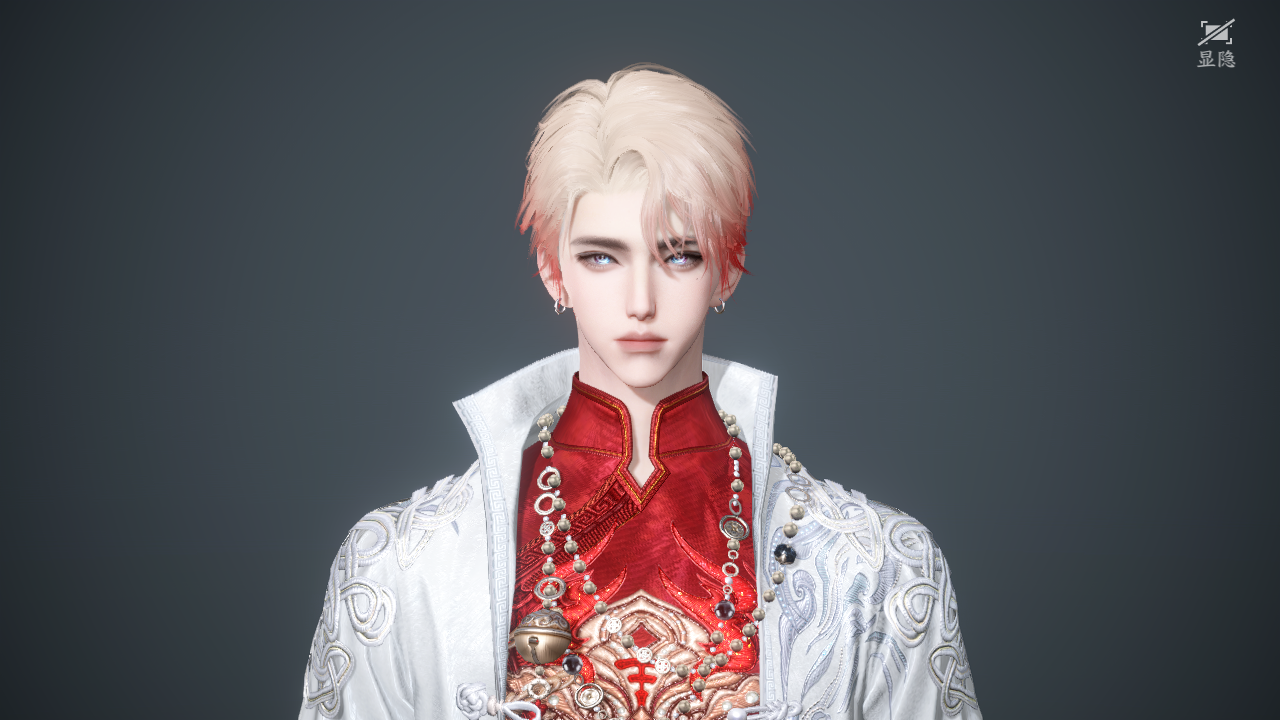 NSHWO43546逆水寒手游账号详情图21